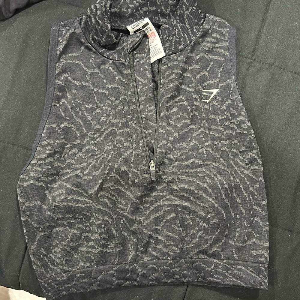 Gymshark active top